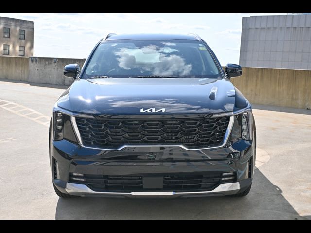 2025 Kia Sorento Plug-In Hybrid EX