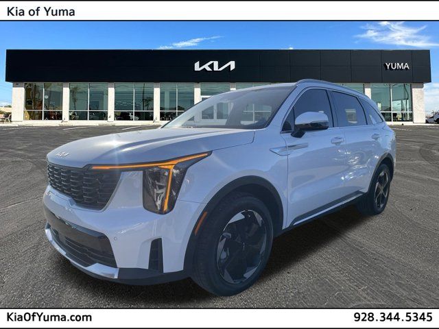 2025 Kia Sorento Plug-In Hybrid EX