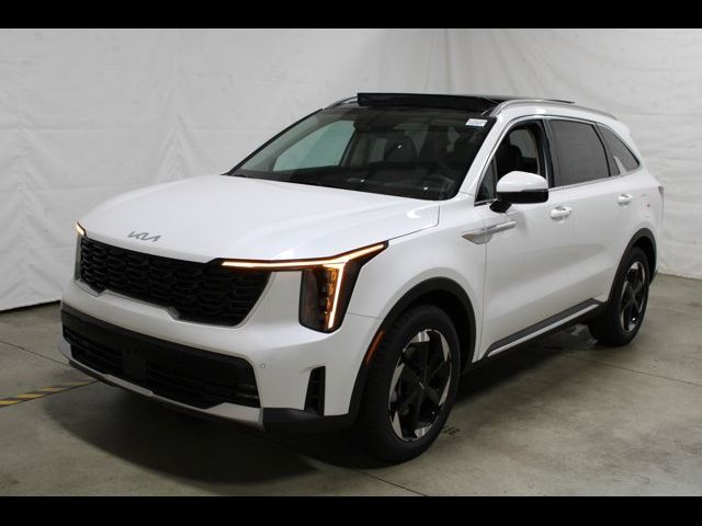 2025 Kia Sorento Plug-In Hybrid EX