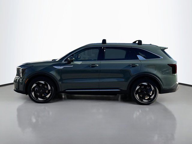 2025 Kia Sorento Plug-In Hybrid EX