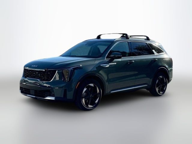 2025 Kia Sorento Plug-In Hybrid EX