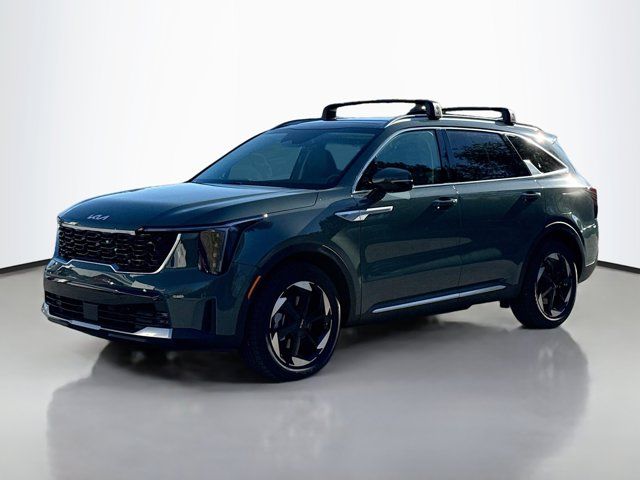 2025 Kia Sorento Plug-In Hybrid EX