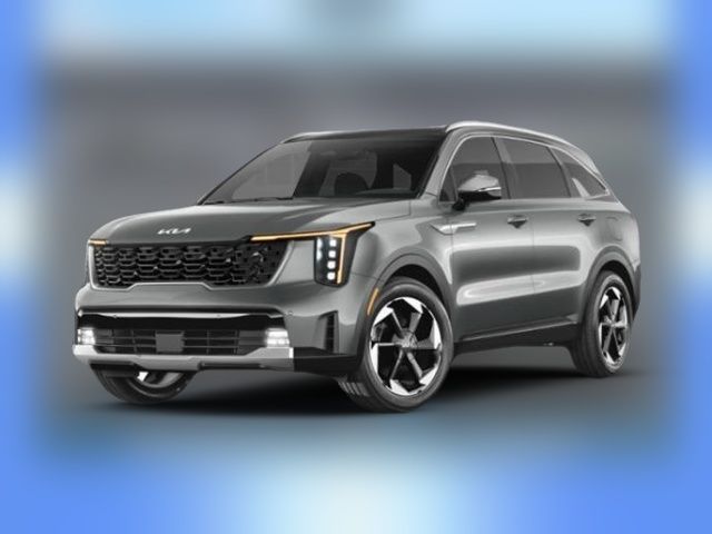 2025 Kia Sorento Plug-In Hybrid EX