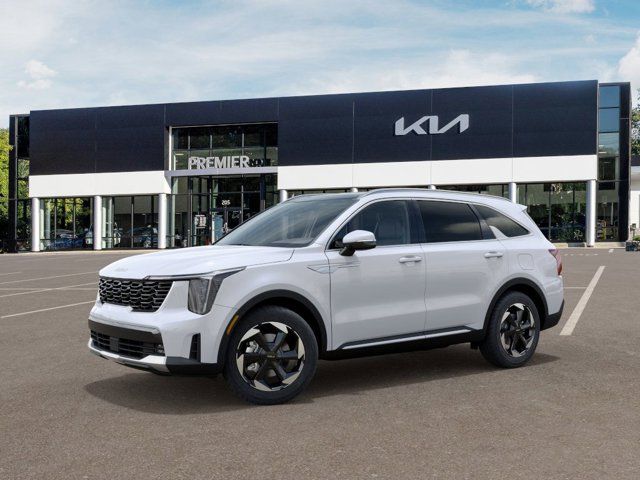 2025 Kia Sorento Plug-In Hybrid EX