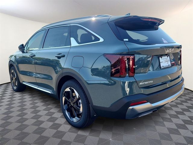 2025 Kia Sorento Plug-In Hybrid EX