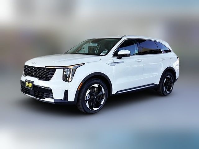 2025 Kia Sorento Plug-In Hybrid EX