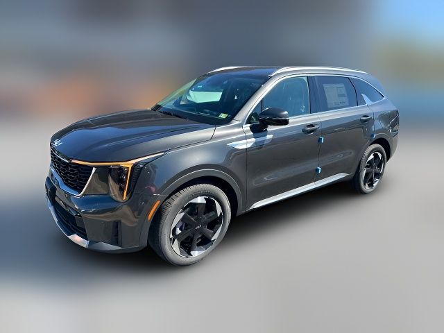 2025 Kia Sorento Plug-In Hybrid EX