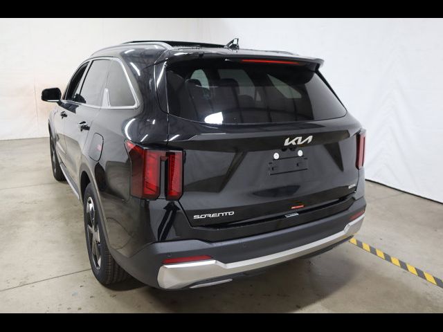 2025 Kia Sorento Plug-In Hybrid EX