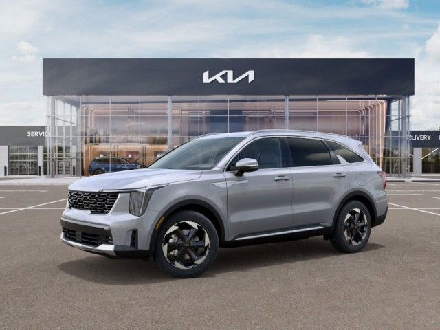 2025 Kia Sorento Plug-In Hybrid EX