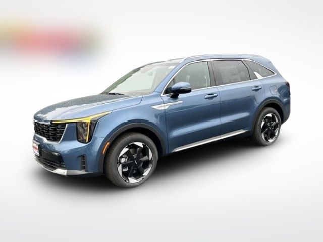 2025 Kia Sorento Plug-In Hybrid EX