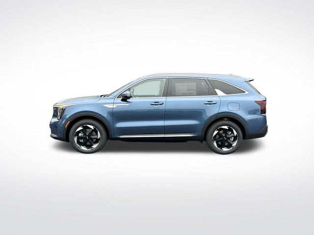 2025 Kia Sorento Plug-In Hybrid EX