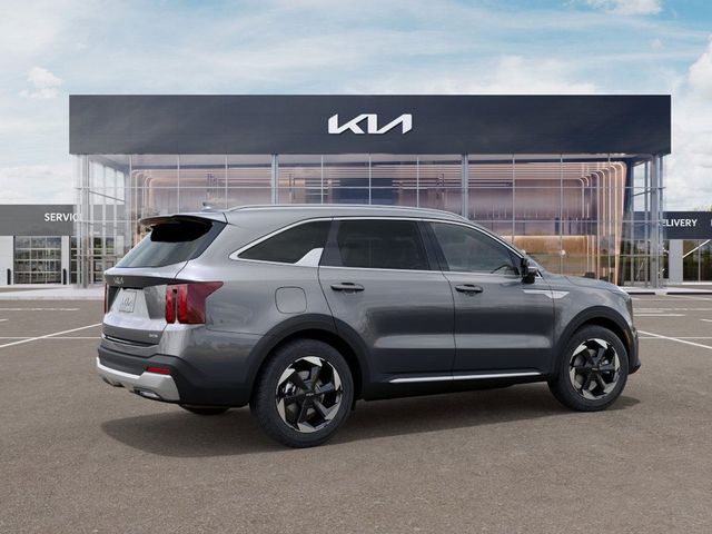 2025 Kia Sorento Plug-In Hybrid EX