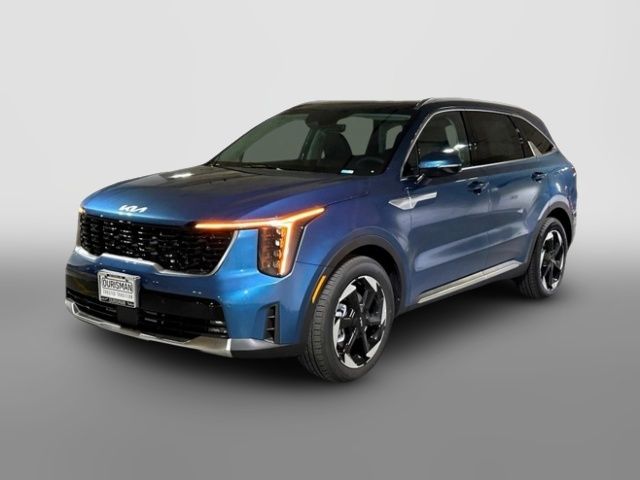 2025 Kia Sorento Plug-In Hybrid EX