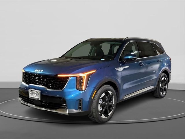 2025 Kia Sorento Plug-In Hybrid EX