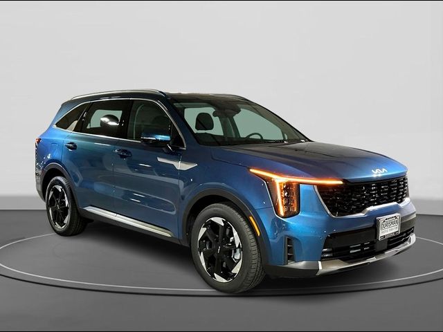 2025 Kia Sorento Plug-In Hybrid EX