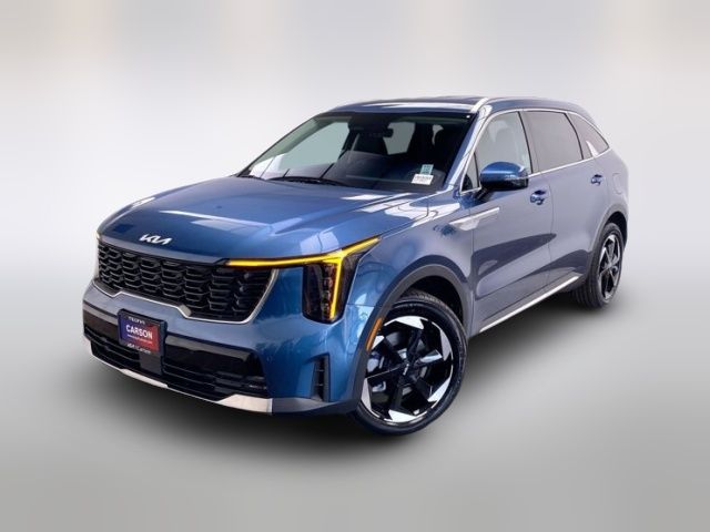 2025 Kia Sorento Plug-In Hybrid EX