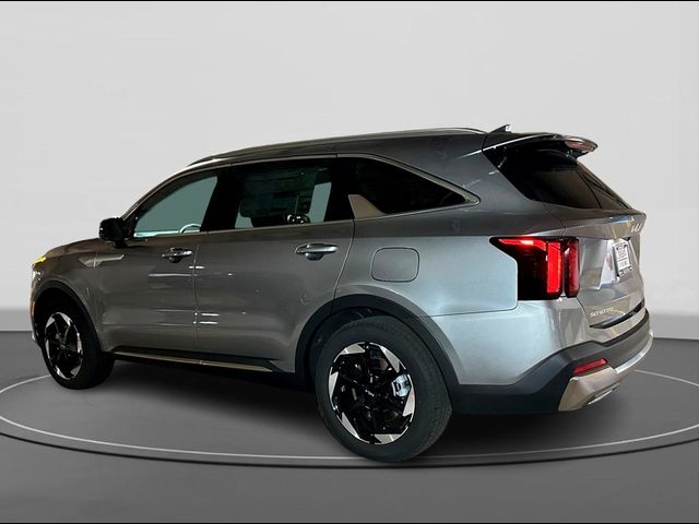 2025 Kia Sorento Plug-In Hybrid EX