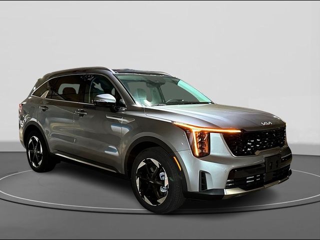 2025 Kia Sorento Plug-In Hybrid EX