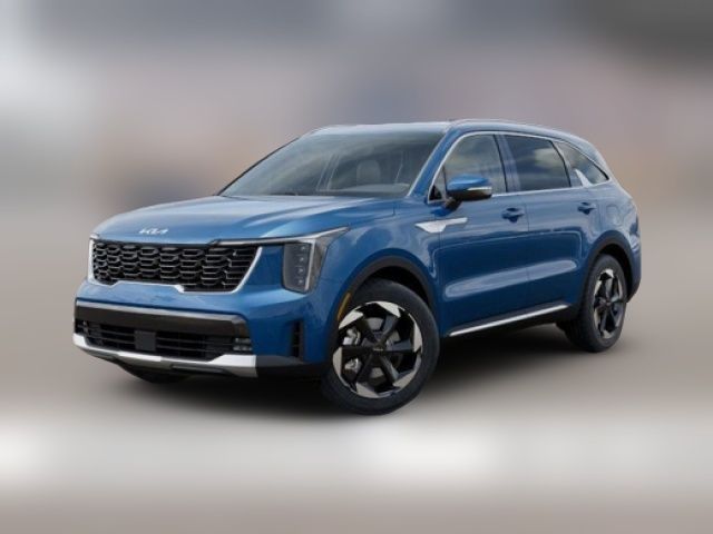 2025 Kia Sorento Plug-In Hybrid EX