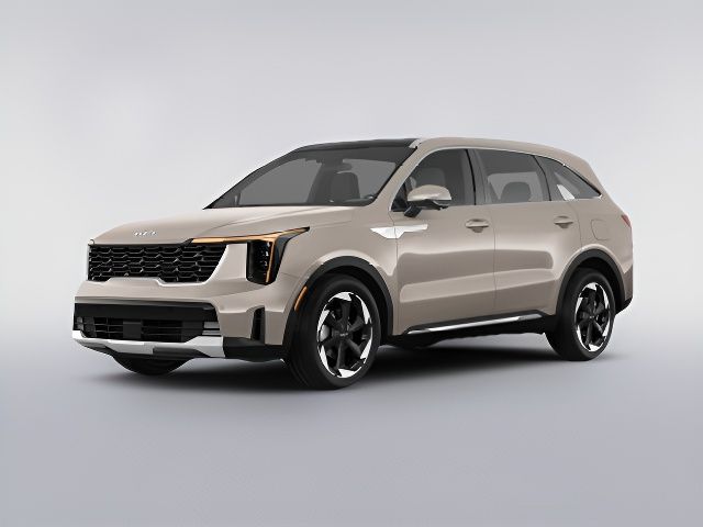 2025 Kia Sorento Plug-In Hybrid EX