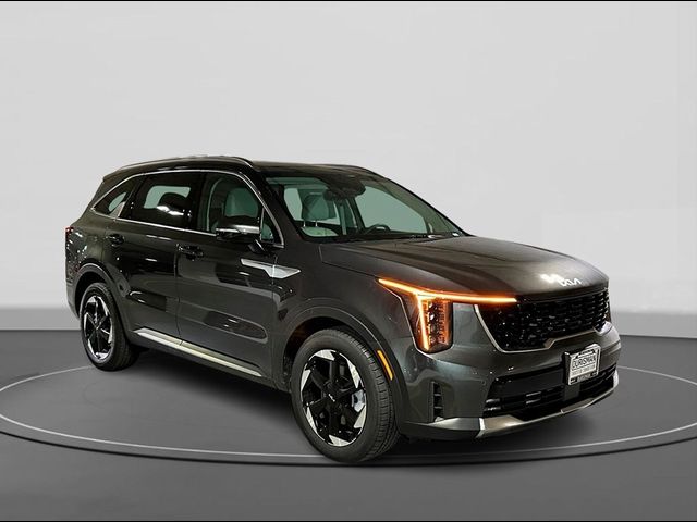 2025 Kia Sorento Plug-In Hybrid EX