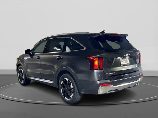 2025 Kia Sorento Plug-In Hybrid EX