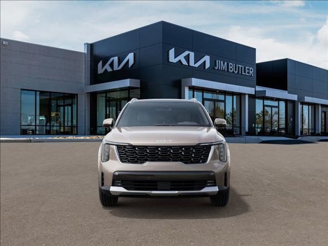 2025 Kia Sorento Plug-In Hybrid EX