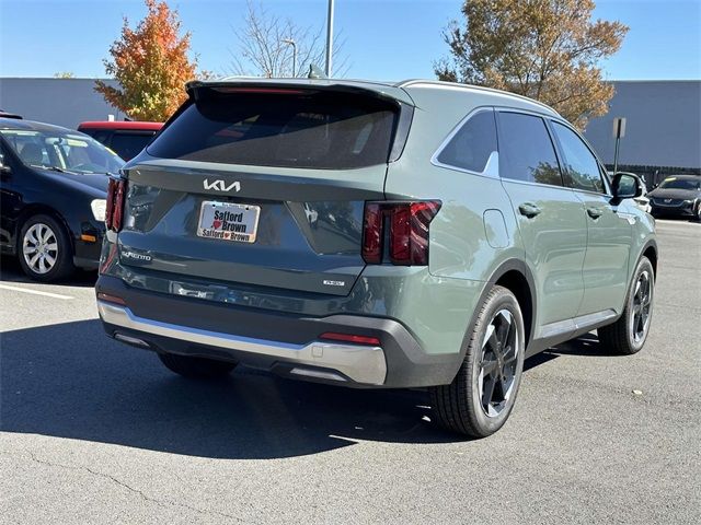 2025 Kia Sorento Plug-In Hybrid EX