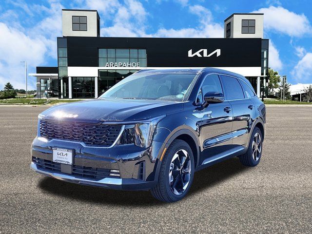 2025 Kia Sorento Plug-In Hybrid EX