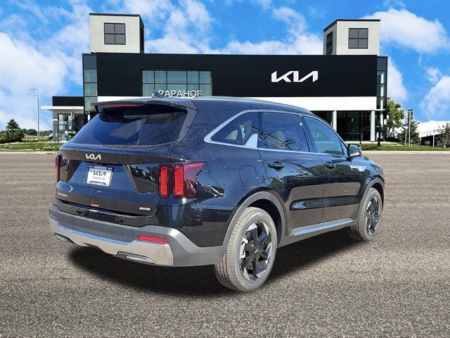 2025 Kia Sorento Plug-In Hybrid EX