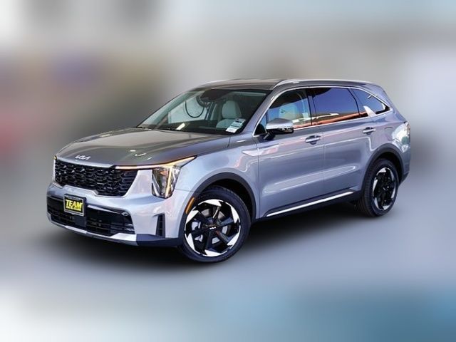 2025 Kia Sorento Plug-In Hybrid EX