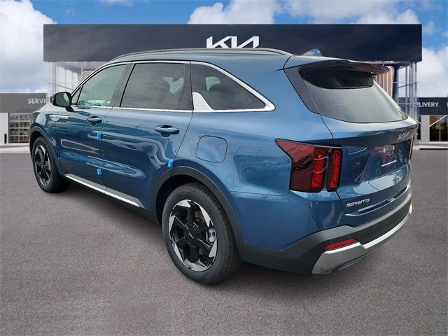 2025 Kia Sorento Plug-In Hybrid EX