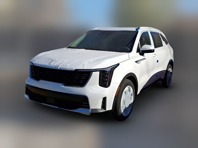 2025 Kia Sorento Plug-In Hybrid EX