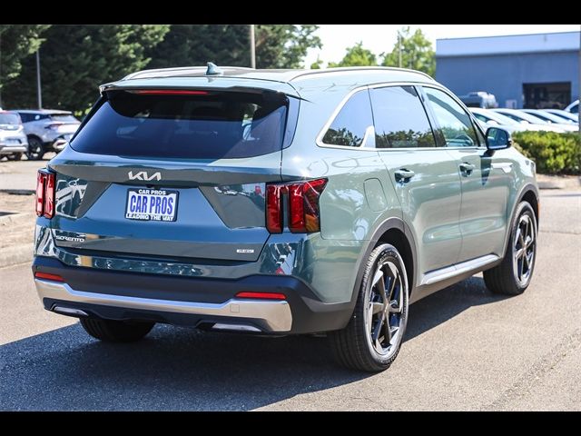 2025 Kia Sorento Plug-In Hybrid EX