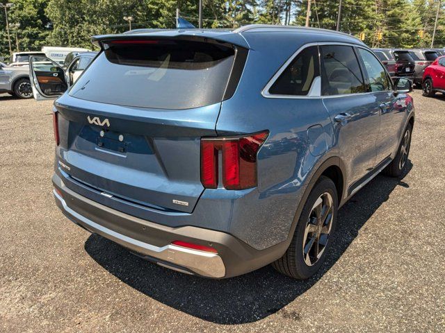 2025 Kia Sorento Plug-In Hybrid EX