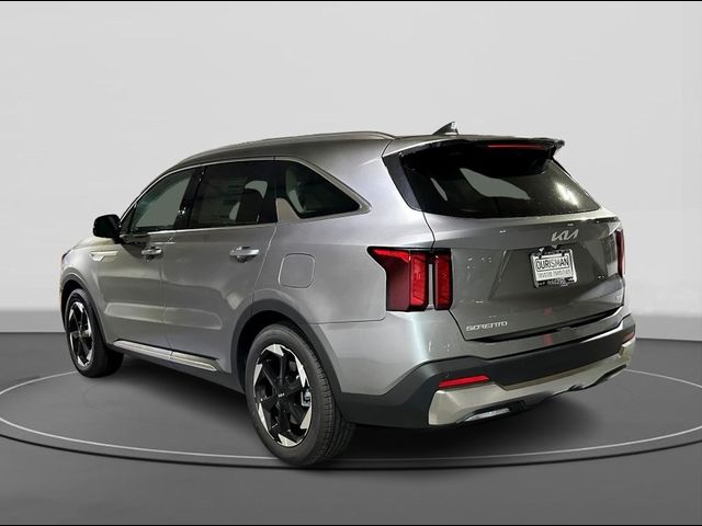 2025 Kia Sorento Plug-In Hybrid EX