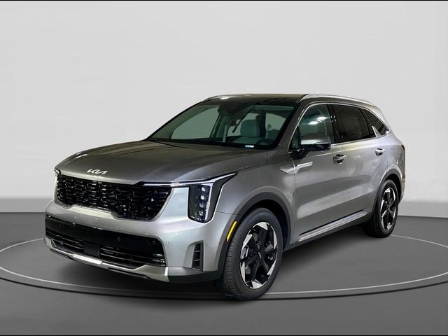 2025 Kia Sorento Plug-In Hybrid EX