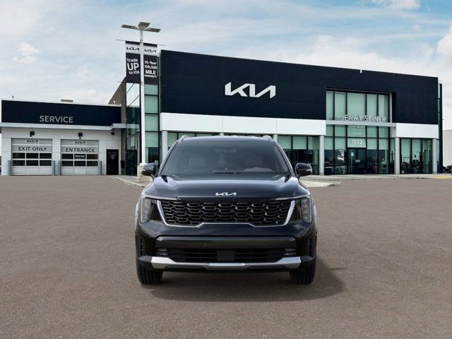 2025 Kia Sorento Plug-In Hybrid EX