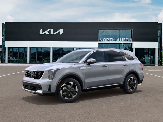 2025 Kia Sorento Plug-In Hybrid EX