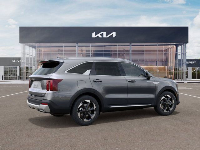 2025 Kia Sorento Plug-In Hybrid EX