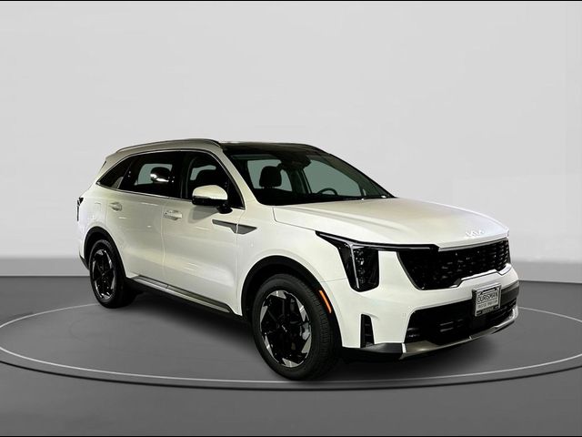 2025 Kia Sorento Plug-In Hybrid EX