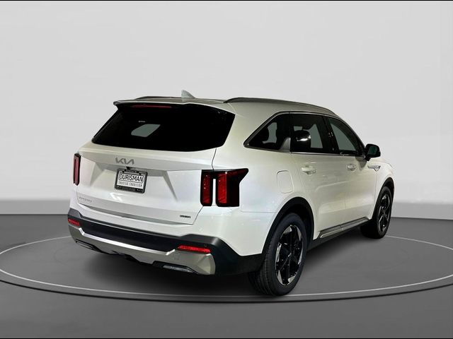 2025 Kia Sorento Plug-In Hybrid EX