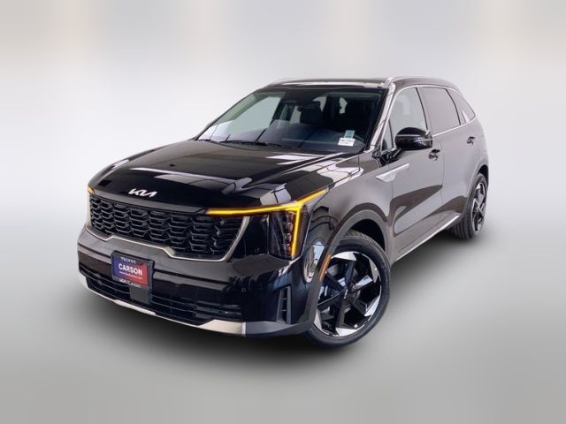 2025 Kia Sorento Plug-In Hybrid EX