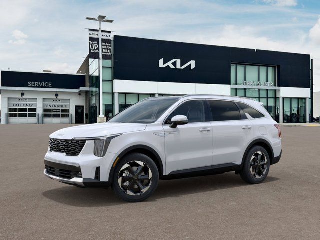 2025 Kia Sorento Plug-In Hybrid EX