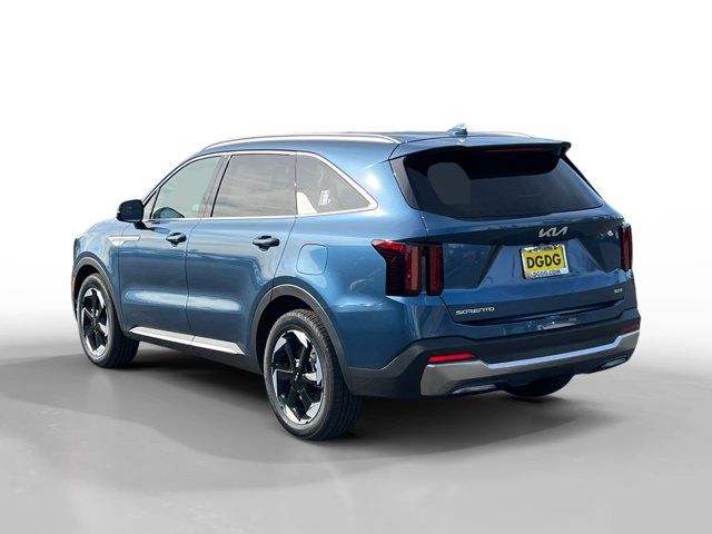 2025 Kia Sorento Plug-In Hybrid EX