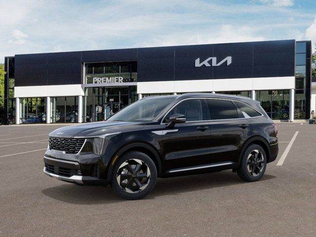 2025 Kia Sorento Plug-In Hybrid EX