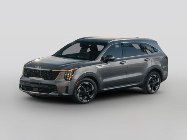 2025 Kia Sorento Plug-In Hybrid EX