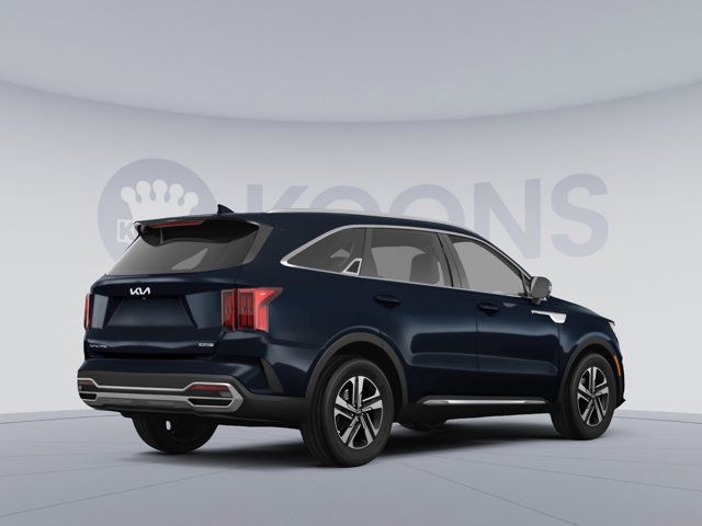 2025 Kia Sorento Plug-In Hybrid SX Prestige