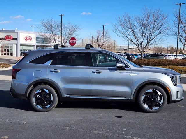 2025 Kia Sorento Plug-In Hybrid SX Prestige