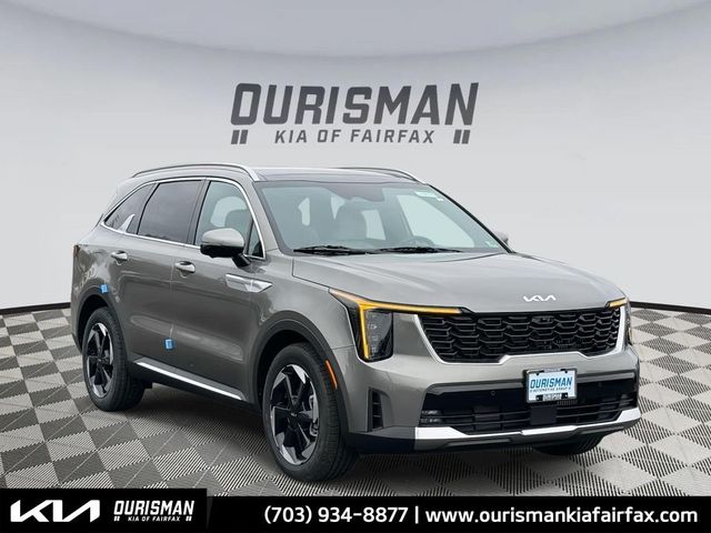 2025 Kia Sorento Plug-In Hybrid SX Prestige